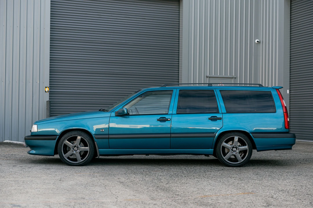 1996 Volvo 850 R - Image 4 of 31