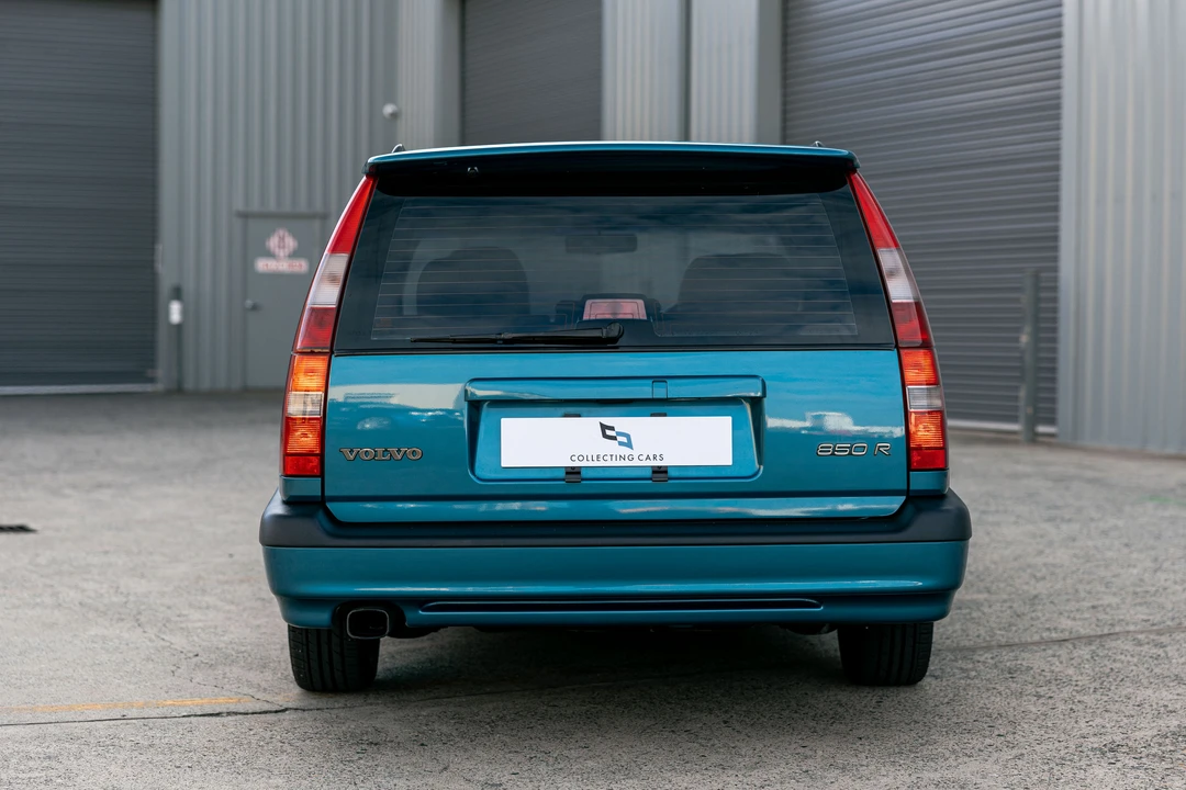 1996 Volvo 850 R - Image 6 of 31