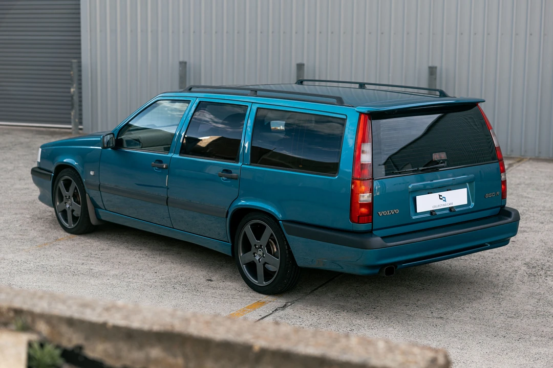 1996 Volvo 850 R - Image 13 of 31
