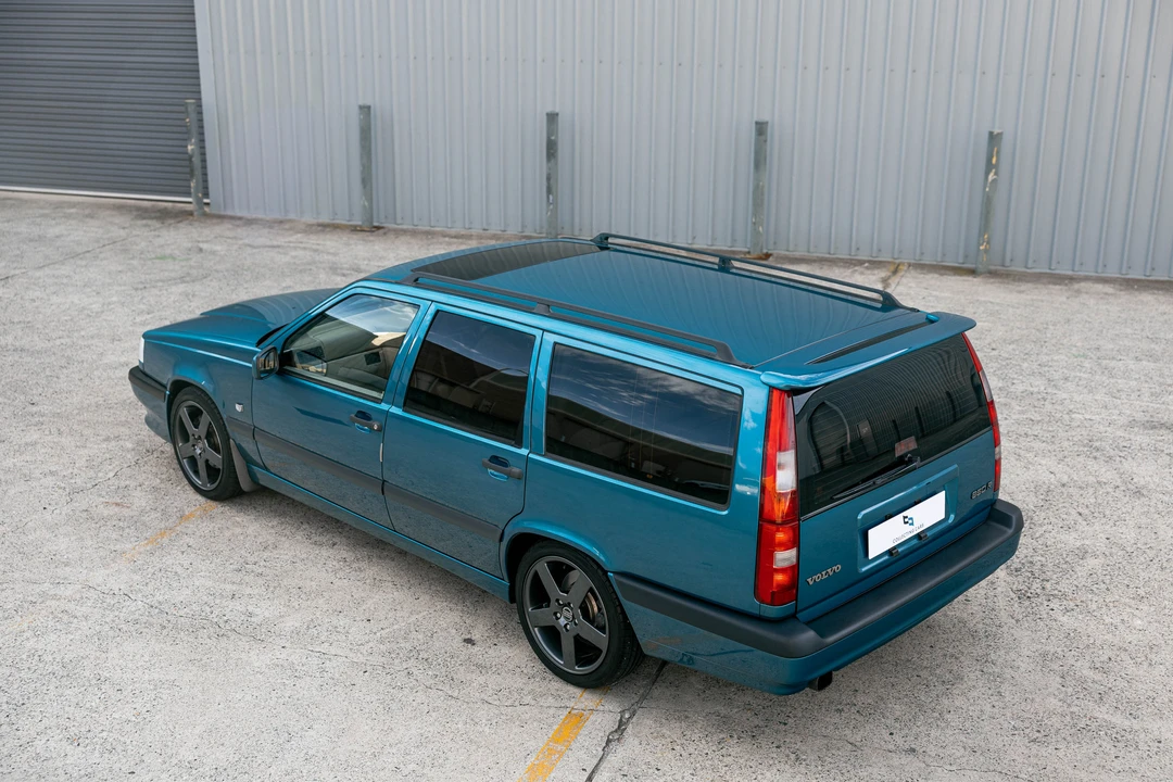 1996 Volvo 850 R - Image 17 of 31