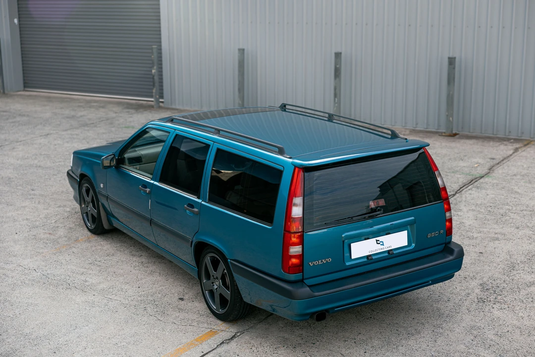 1996 Volvo 850 R - Image 18 of 31