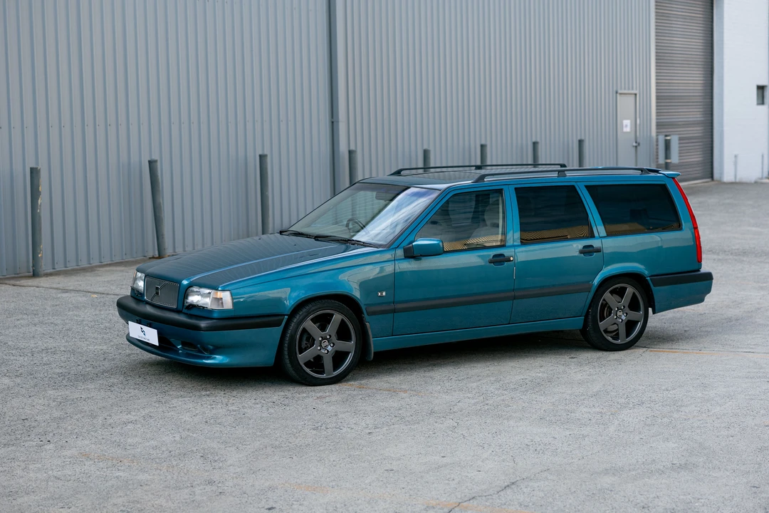 1996 Volvo 850 R - Image 11 of 31