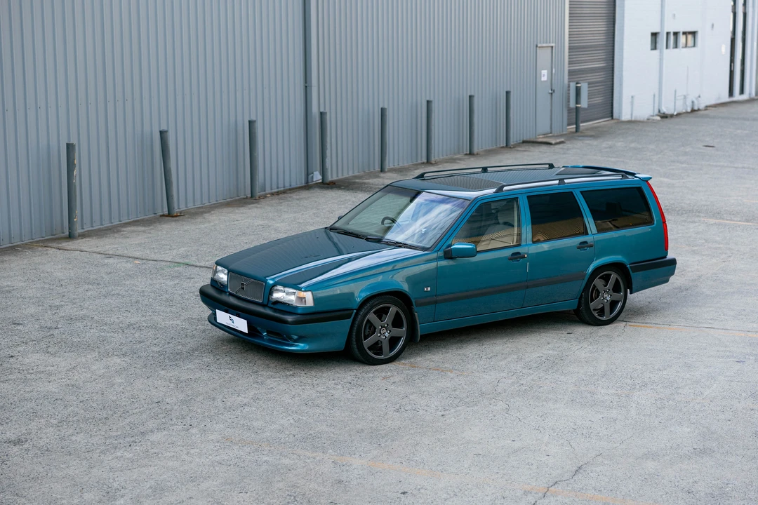 1996 Volvo 850 R - Image 19 of 31