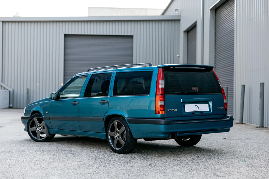 1996 Volvo 850 R - Image 20 of 31