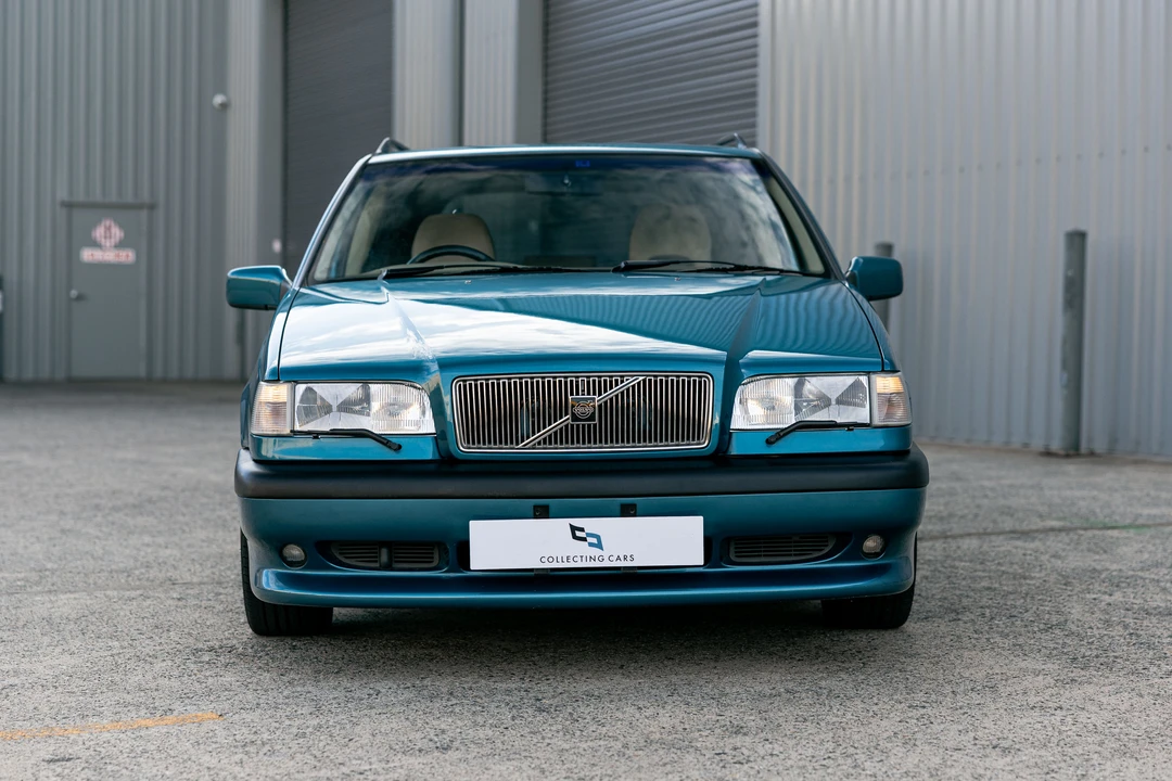 1996 Volvo 850 R - Image 2 of 31
