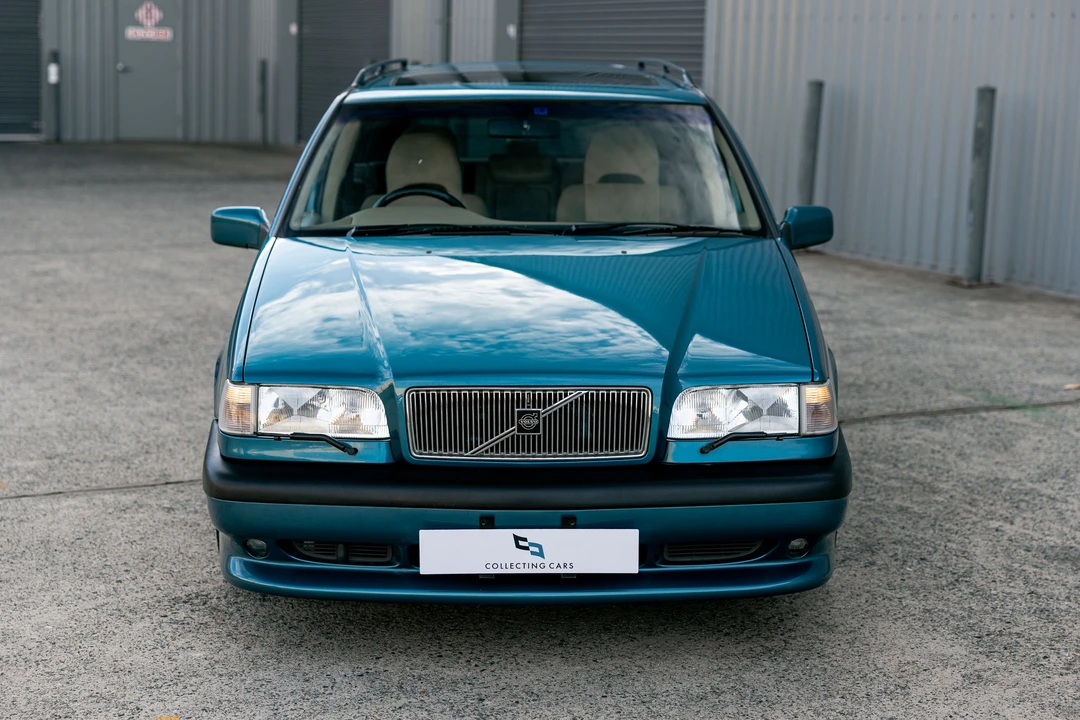 1996 Volvo 850 R - Image 10 of 31