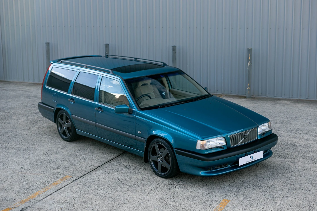 1996 Volvo 850 R - Image 21 of 31