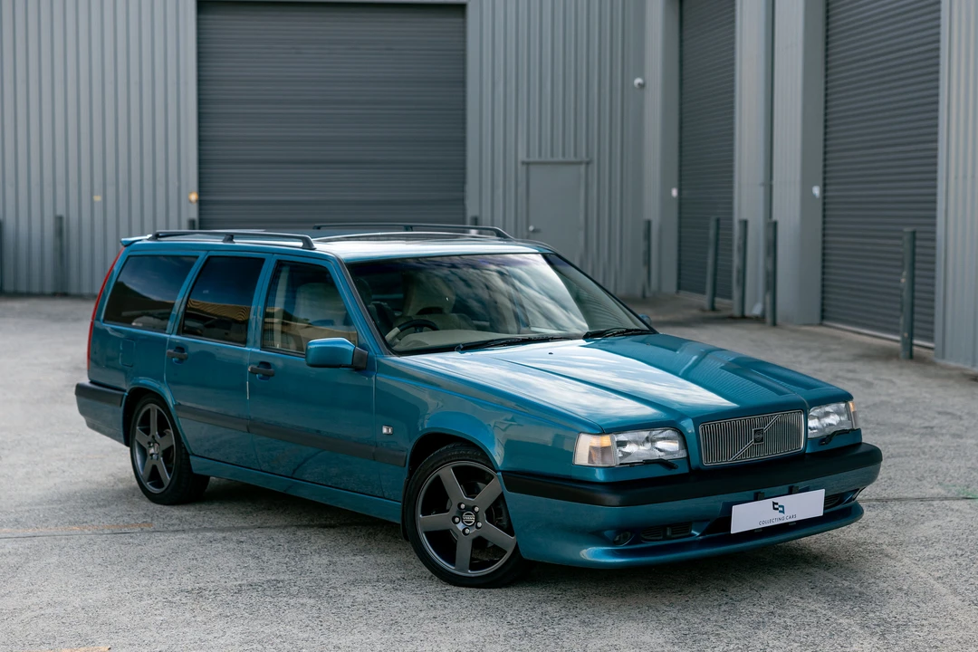 1996 Volvo 850 R - Image 9 of 31