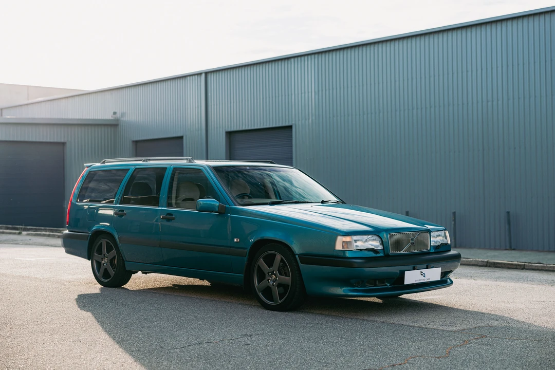 1996 Volvo 850 R - Image 15 of 31