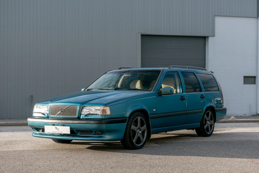 1996 Volvo 850 R - Image 22 of 31