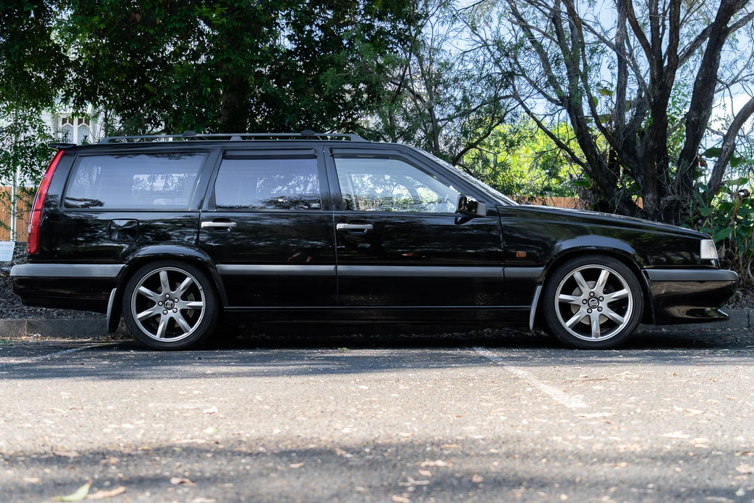 1996 Volvo 850 R - Image 4 of 31