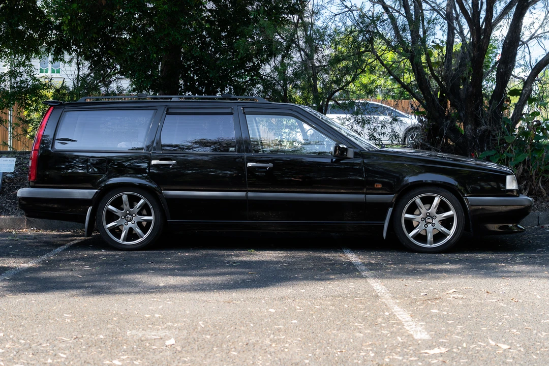 1996 Volvo 850 R - Image 10 of 31