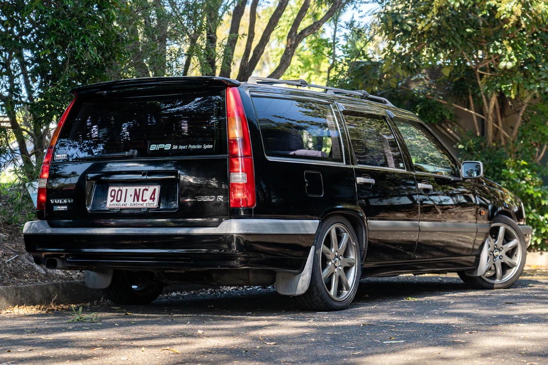 1996 Volvo 850 R - Image 11 of 31
