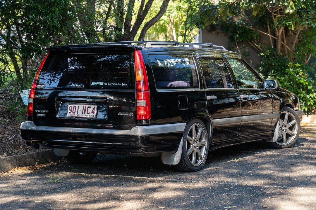 1996 Volvo 850 R - Image 5 of 31
