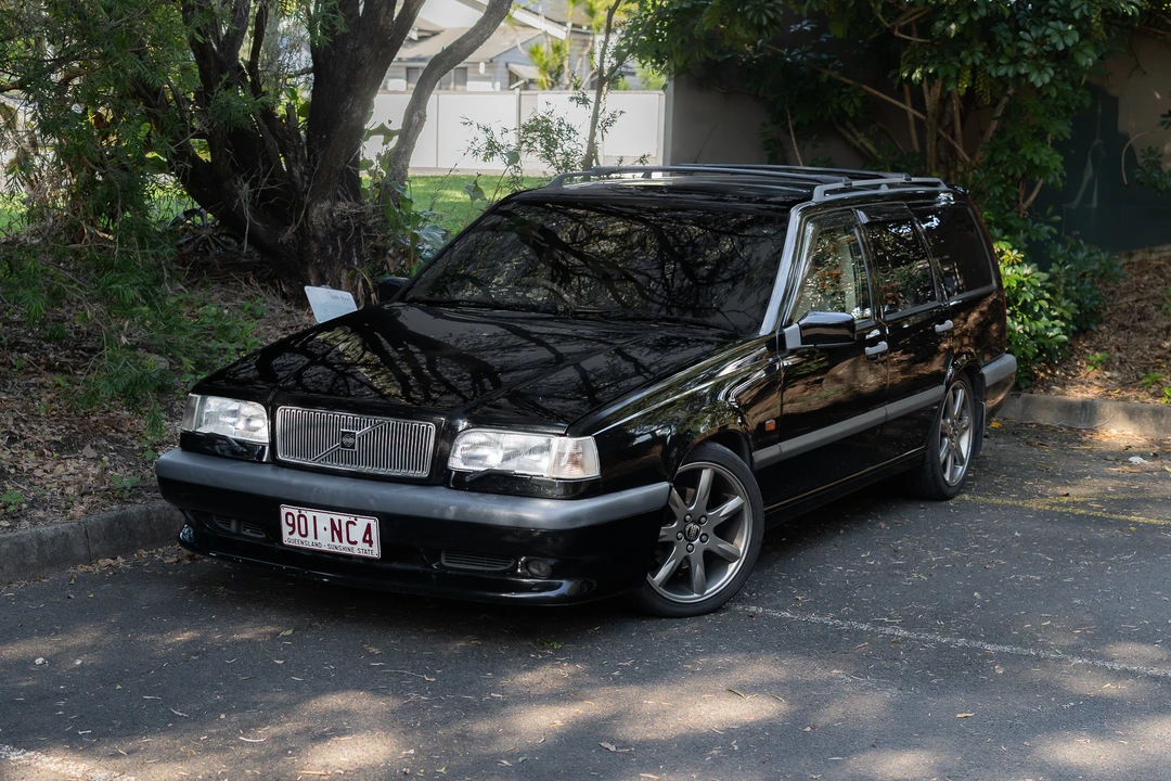 1996 Volvo 850 R - Image 14 of 31