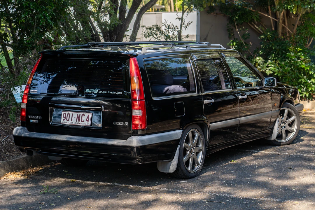 1996 Volvo 850 R - Image 18 of 31