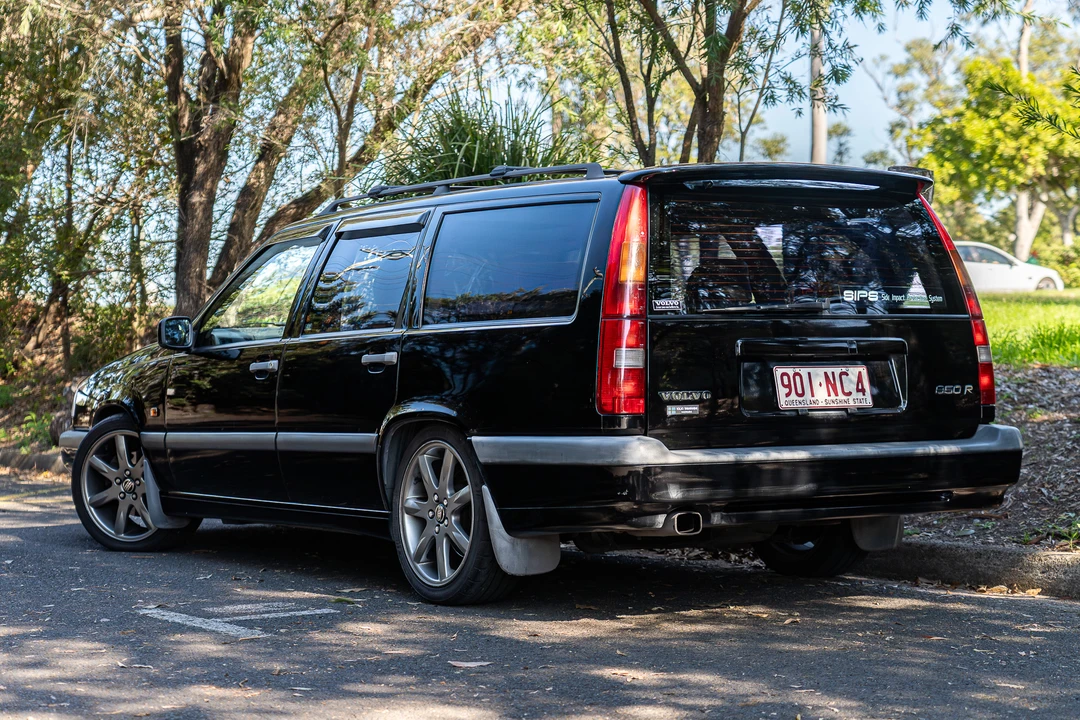 1996 Volvo 850 R - Image 13 of 31