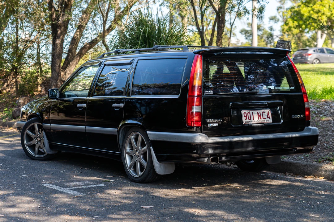 1996 Volvo 850 R - Image 20 of 31