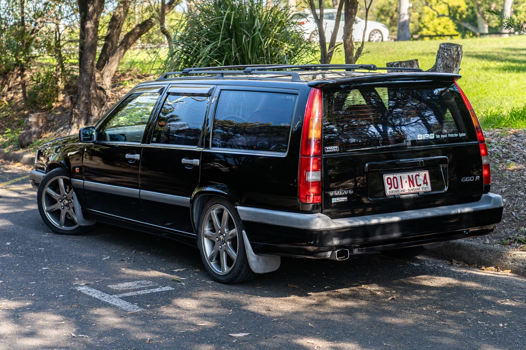 1996 Volvo 850 R - Image 7 of 31