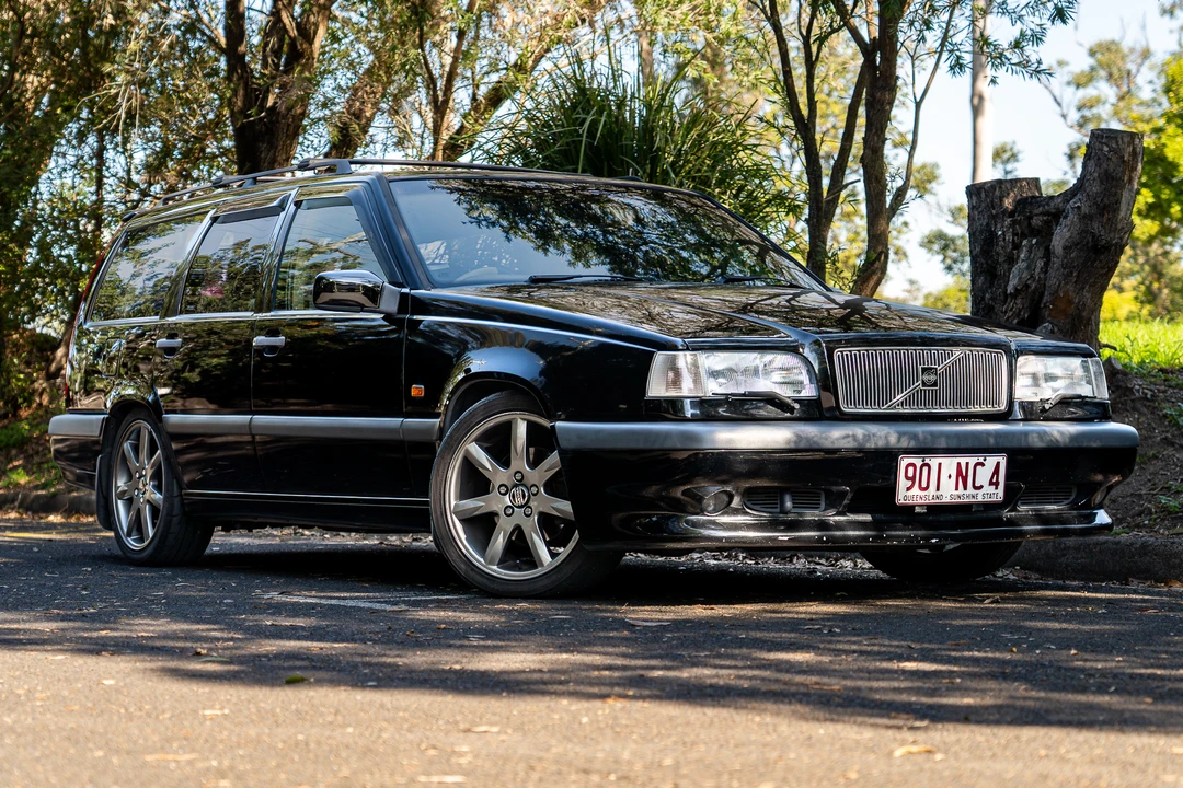1996 Volvo 850 R - Image 9 of 31