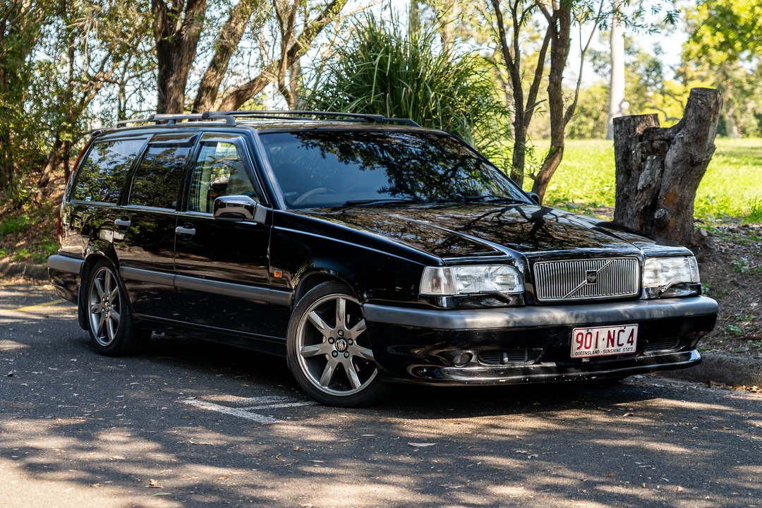 1996 Volvo 850 R - Image 3 of 31