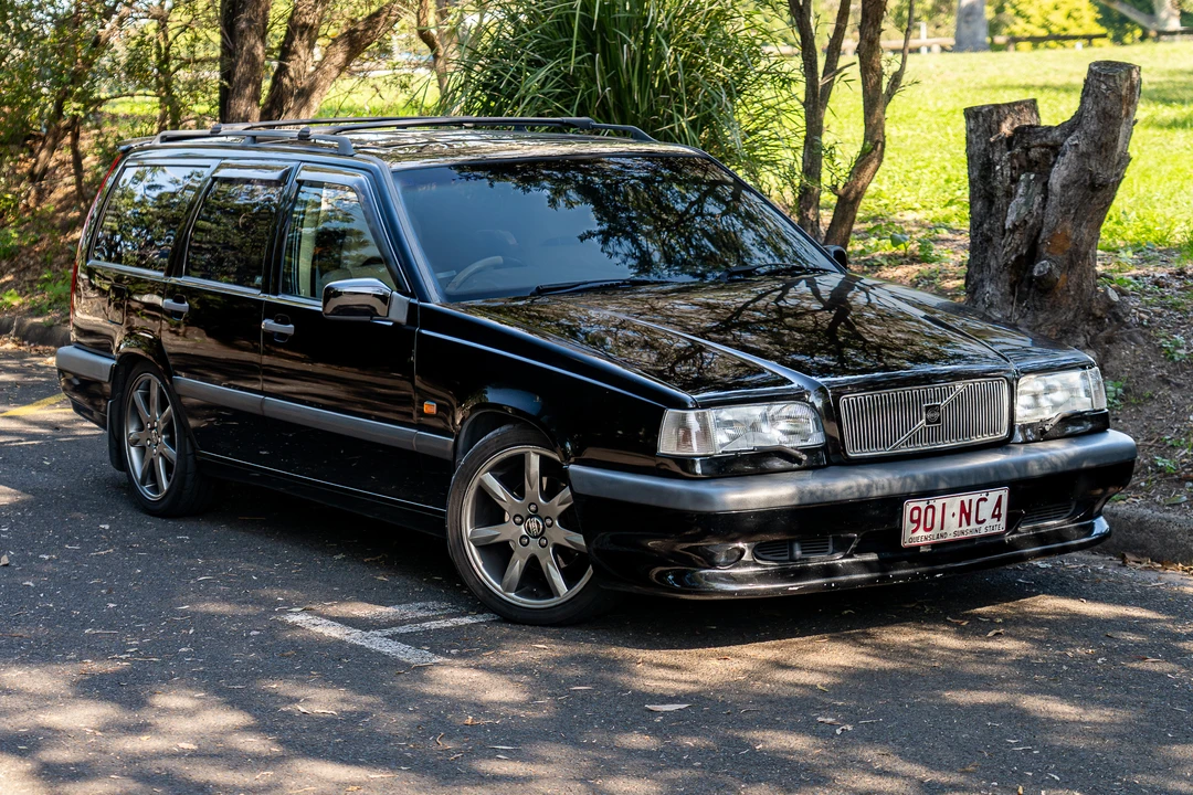 1996 Volvo 850 R - Image 16 of 31
