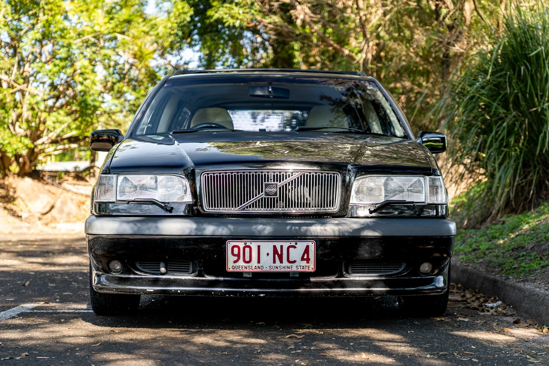 1996 Volvo 850 R - Image 2 of 31