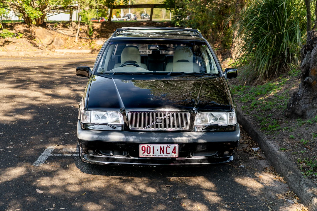1996 Volvo 850 R - Image 8 of 31