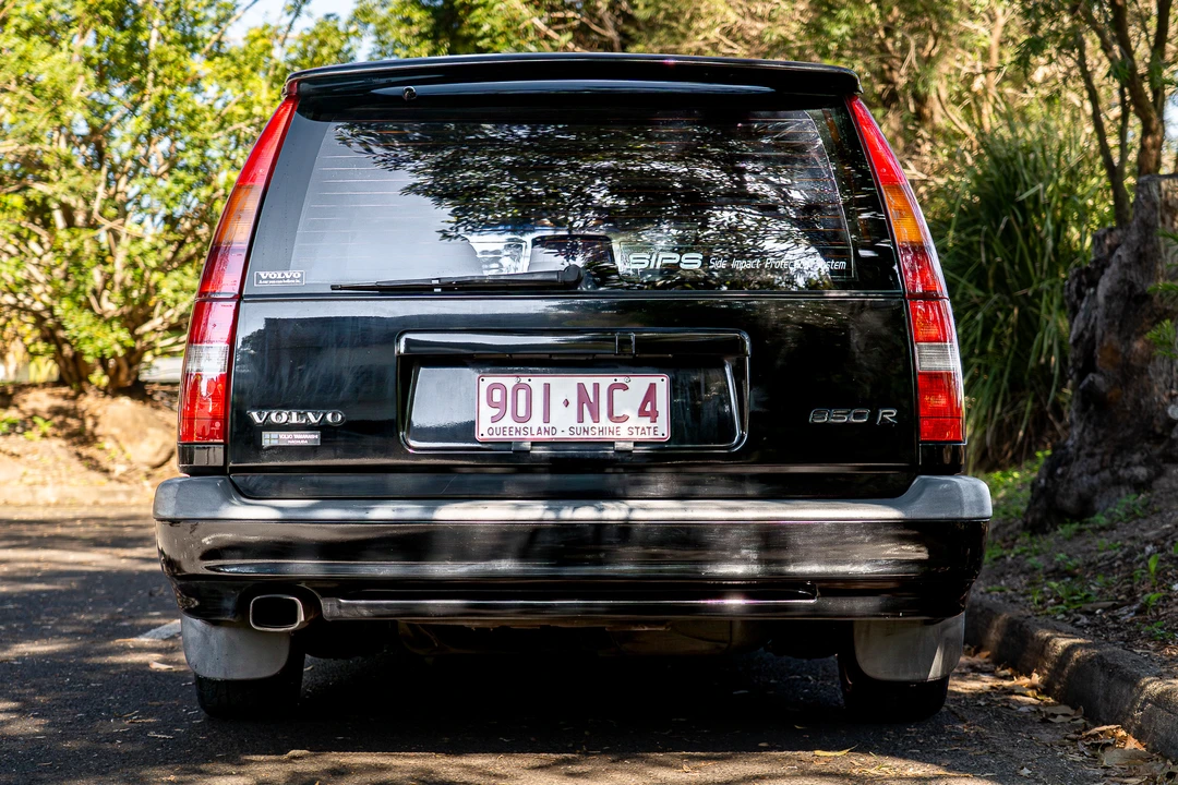 1996 Volvo 850 R - Image 6 of 31