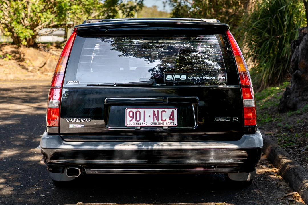 1996 Volvo 850 R - Image 12 of 31