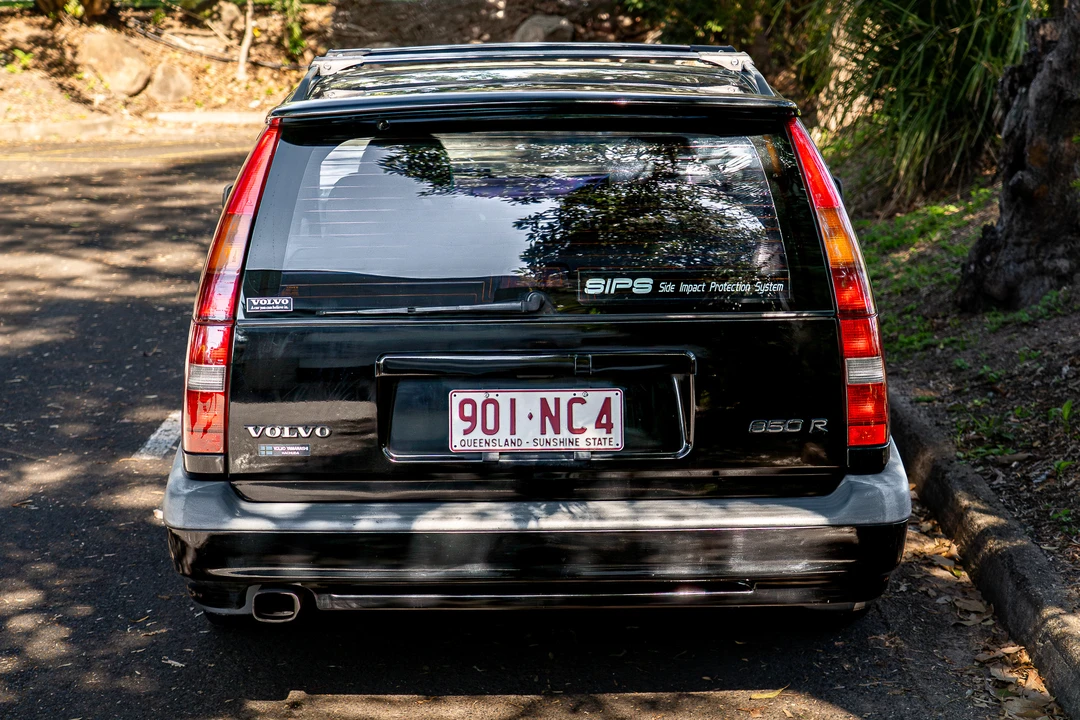 1996 Volvo 850 R - Image 19 of 31
