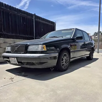 1996 Volvo 850 Sedan