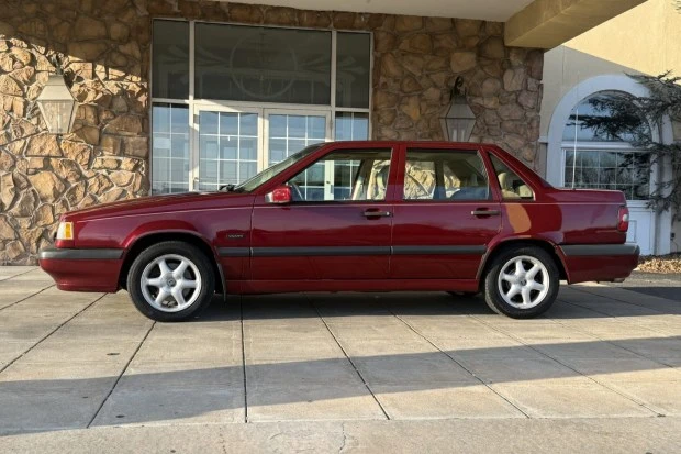 1996 Volvo 850 - Image 3 of 7