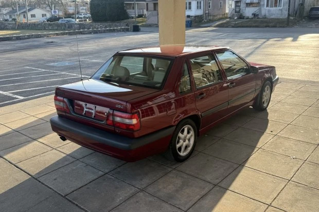 1996 Volvo 850 - Image 2 of 7