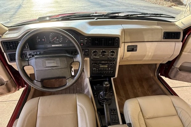 1996 Volvo 850 - Image 5 of 7