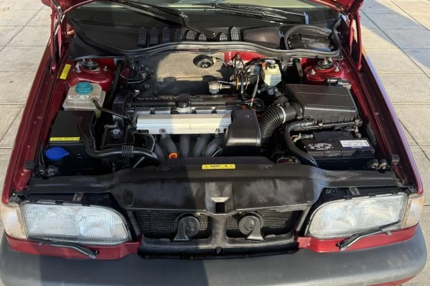 1996 Volvo 850 - Image 6 of 7