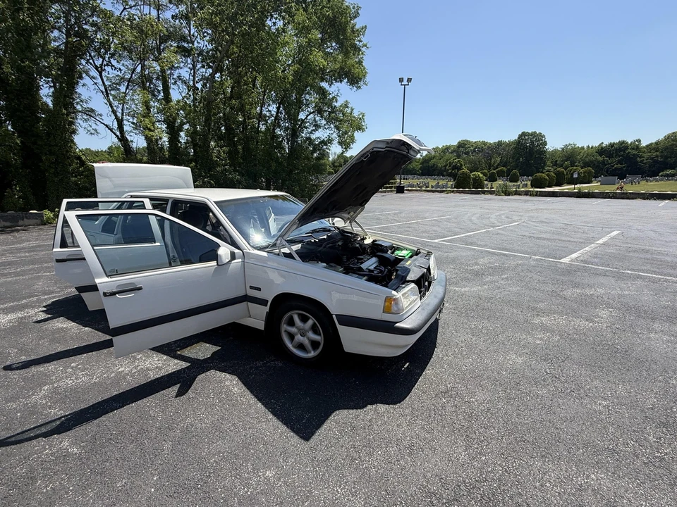 1996 Volvo 850 - Image 31 of 31