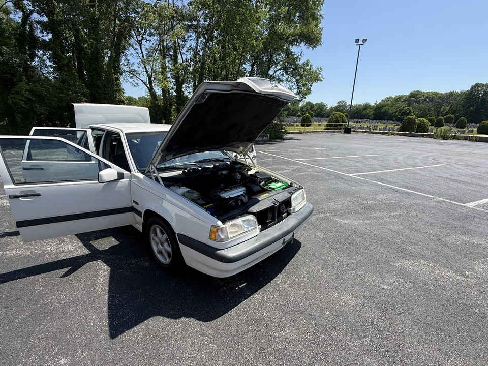 1996 Volvo 850 - Image 30 of 31