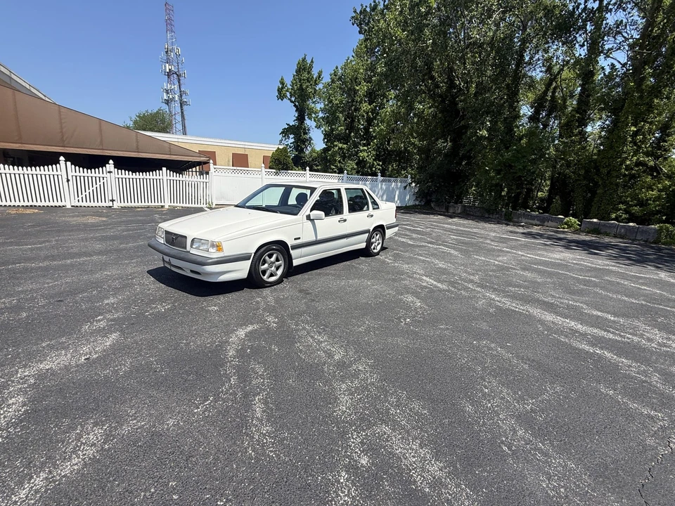 1996 Volvo 850 - Image 24 of 31