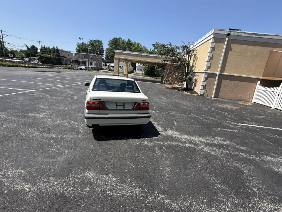 1996 Volvo 850 - Image 14 of 31