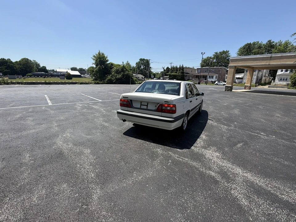 1996 Volvo 850 - Image 12 of 31