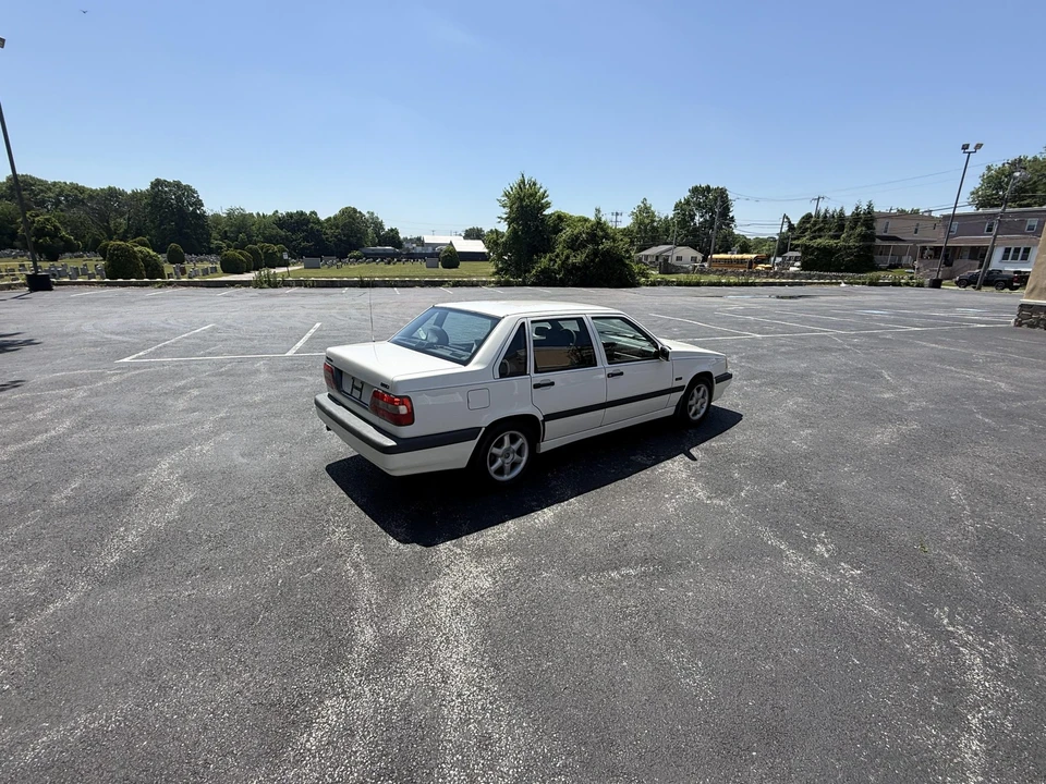 1996 Volvo 850 - Image 10 of 31
