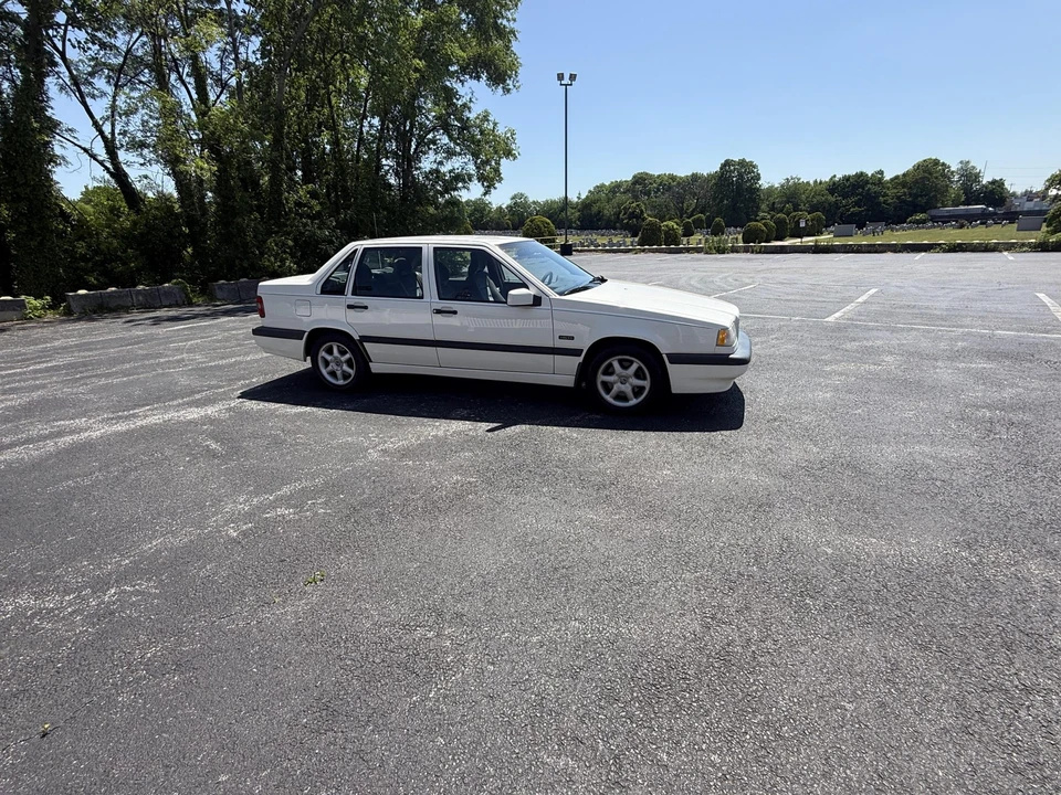 1996 Volvo 850 - Image 5 of 31