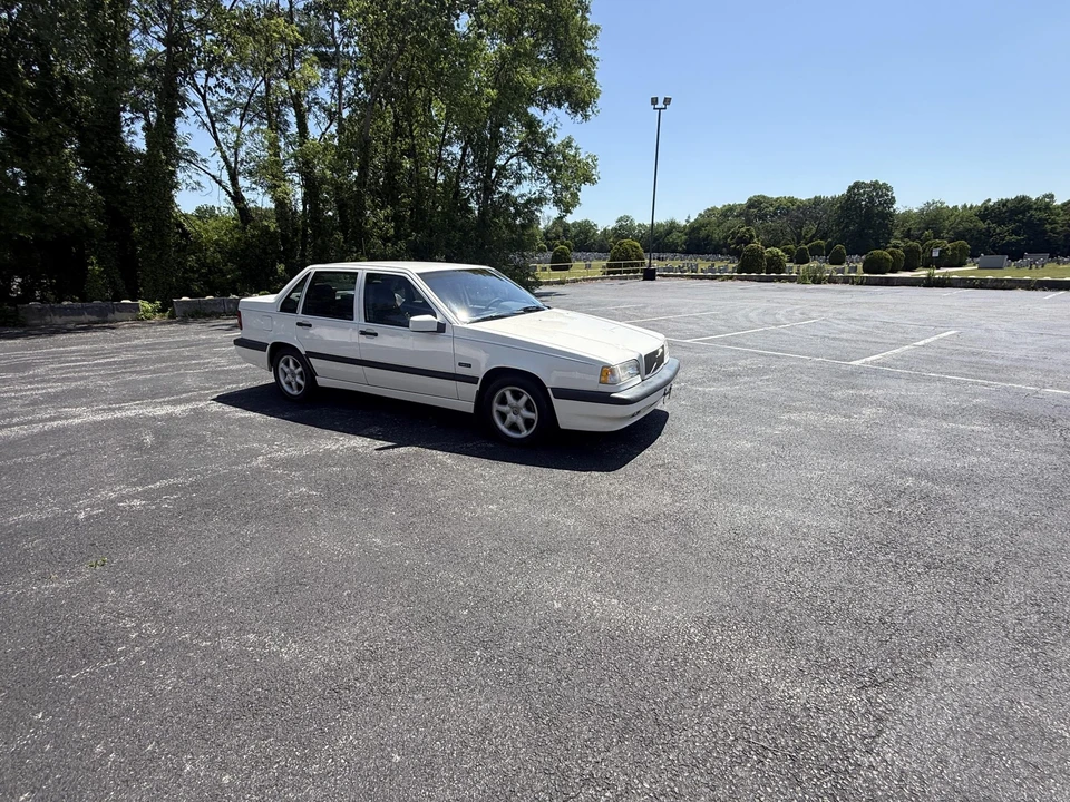 1996 Volvo 850 - Image 4 of 31