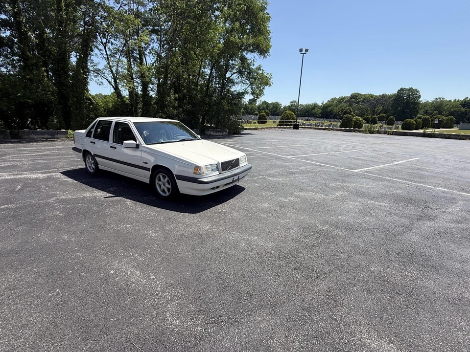 1996 Volvo 850 - Image 3 of 31