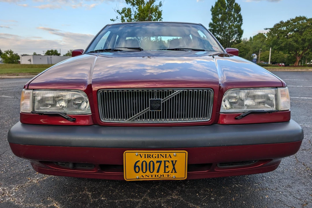 1996 Volvo 850 - Image 2 of 31