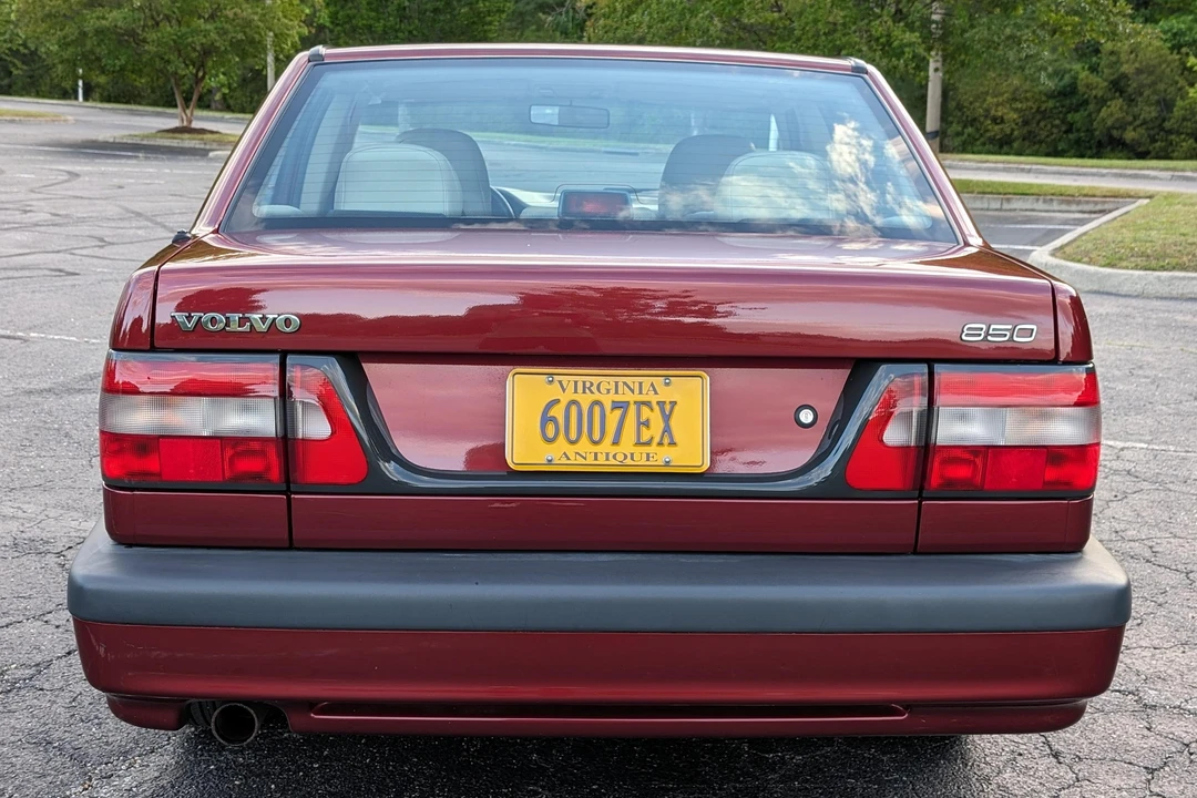 1996 Volvo 850 - Image 5 of 31
