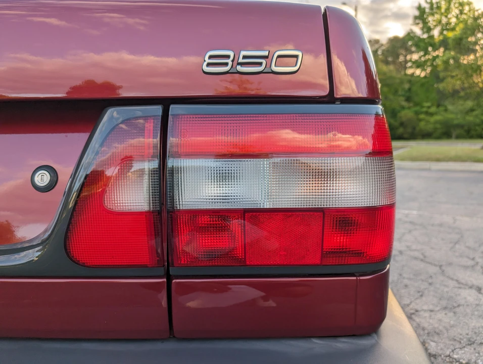 1996 Volvo 850 - Image 15 of 31