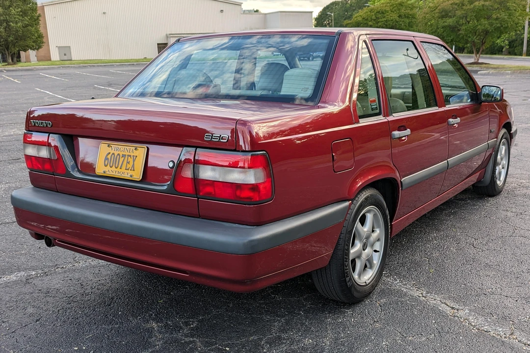 1996 Volvo 850 - Image 4 of 31