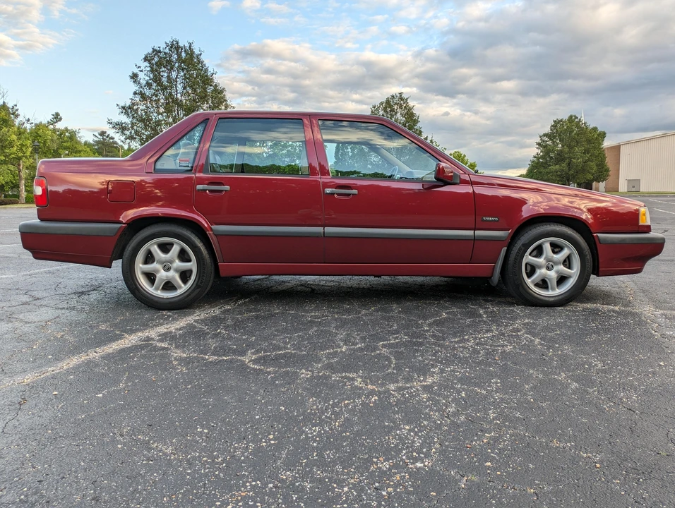 1996 Volvo 850 - Image 8 of 31